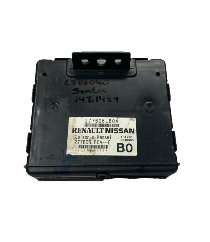 2021 Nissan Sentra ac amplifier control module unit assy