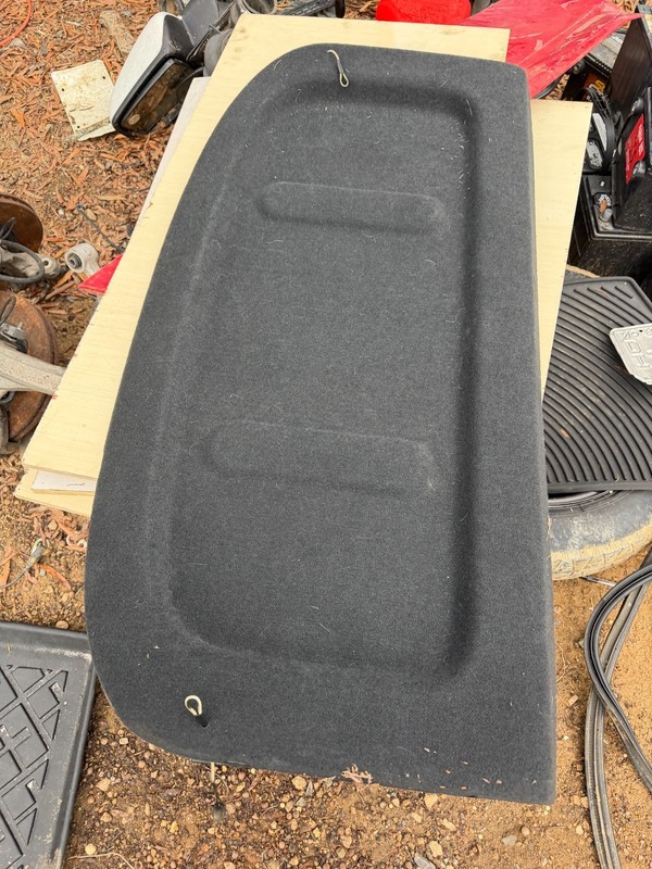 14-18 Kia Forte OEM HATCHBACK CARGO PRIVACY COVER DECKBOARD