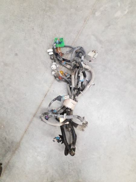 SILVRDO25 2004 Lamp Wiring Harness 247920