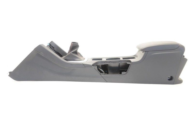 22-23 WRX Black Front Center Console Assembly Fits Manual Transmission