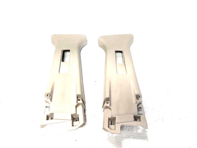 16-23 MAZDA CX-9 LEFT/RIGHT B PILLAR UPPER TRIM COVER PANEL OEM #A0.35