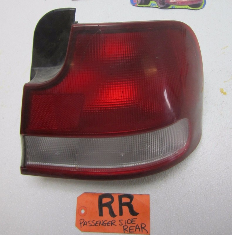 TAILLIGHT TAIL LAMP LIGHT LENS BRAKE PASSENGER SIDE RH RIGHT for 94 95 ELANTRA