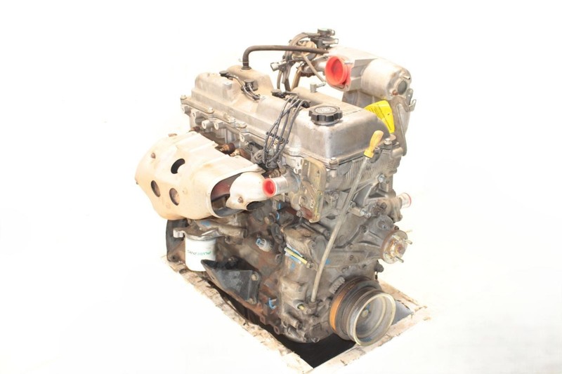 97-99 Toyota TACOMA 2.7L 4 Cylinder Engine Assembly *SEE NOTES*