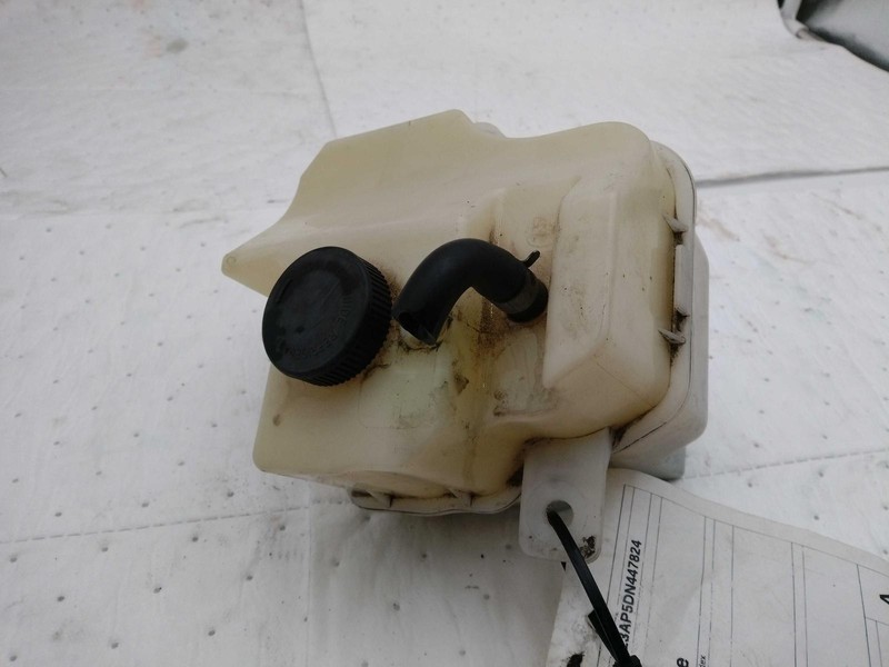 2013 Nissan Altima Engine Coolant Reservoir OEM Brown 120k Miles NJ25-25075