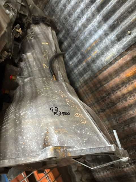 91 92 93 CHEVEROLET K3500 7.4L 4WD AUTOMATIC TRANSMISSION 160K 90 DAY WARRANTY