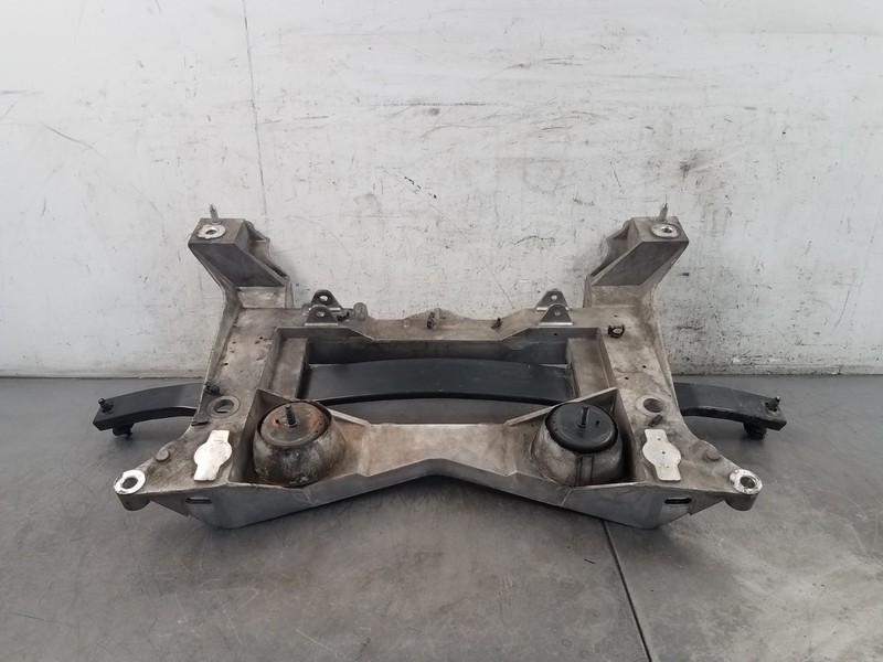 2003 Chevy Corvette C5Front Sub Frame / Mono Leaf Spring #9567 Y8