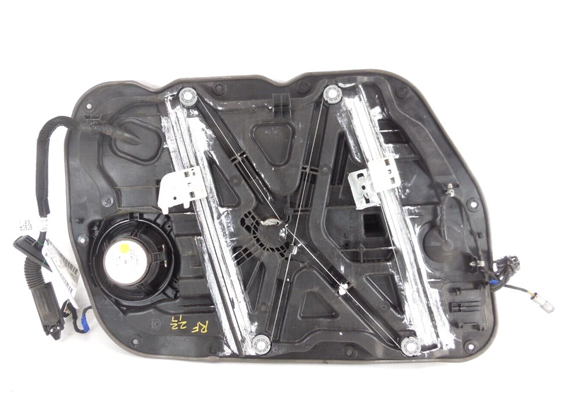 16-19 Hyundai Sonata Hybrid Front Door Window Regulator Right RH OEM Korea