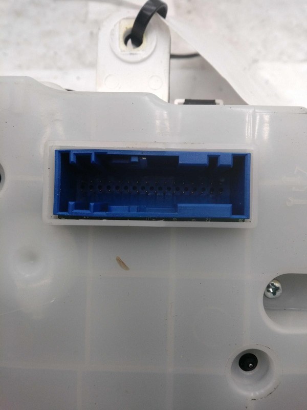 Used Speedometer Gauge fits: 2022 Chevrolet Malibu cluster 1 color graphic displ