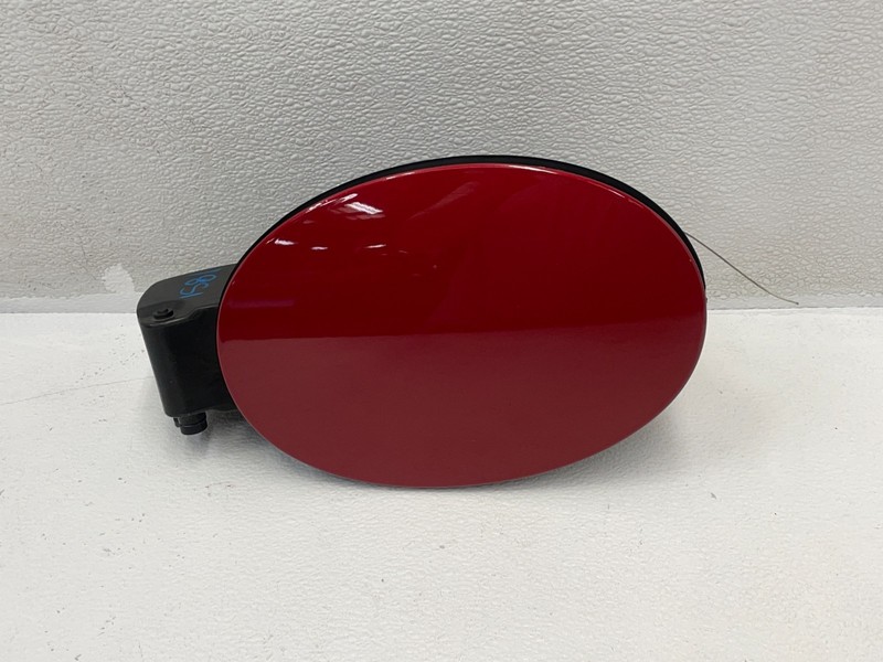 17-22 Alfa Romeo Giulia Quadrifoglio Gas Tank Fuel Door Cover Lid Red 1581 OEM