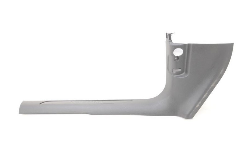 2015-2018 Porsche Macan 2.0L Driver Left Side Kick Panel Scuff Plate 95B863483K
