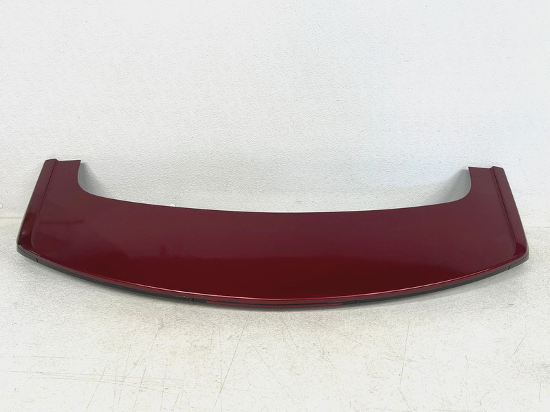 ⭐19-23 CADILLAC XT4 REAR TRUNK HATCH LID SPOILER WING 3RD LIGHT RED OEM LOT2679