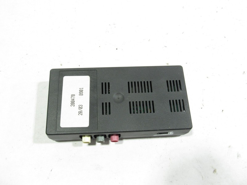 02-06 Maserati Coupe GT 2004 Radio Antenna Diversity Box Control Module Unit ;