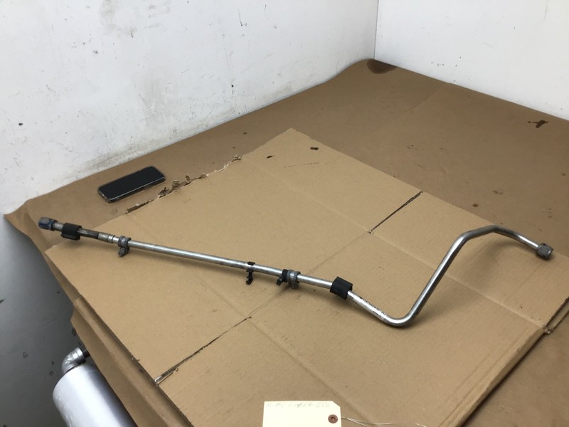 McLaren 650S 2016 Suspension Hydraulic Oil Hose Line Pipe 15 - 17 :Y