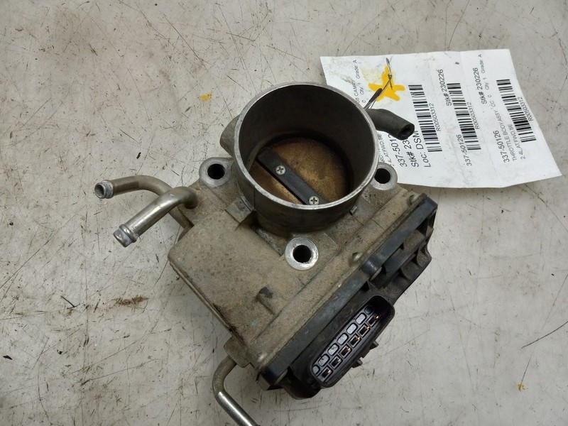 07 08 09 10 11 TOYOTA CAMRY SE 2.4L THROTTLE BODY VALVE ASSEMBLY