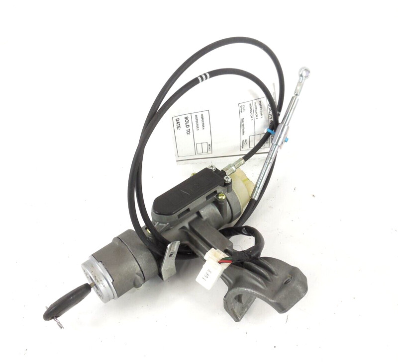 2005-2010 Kia Sportage LX Ignition Control Switch W/ Key OEM Auto Trans