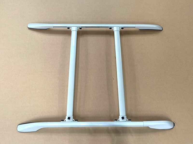 ⭐2003-2007 LEXUS LX470 ROOF RACK CROSS BAR STORAGE RAIL ASSEMBLY OEM LOT2581