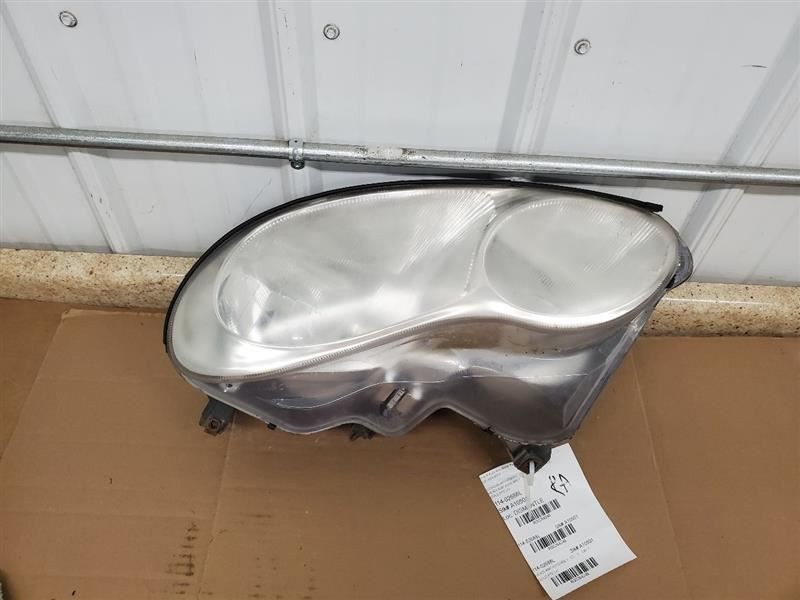 Driver Left Headlight Fits 98-01 CONCORDE 284248