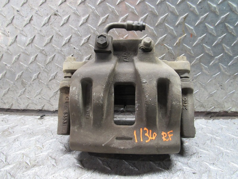 2006-2016 DODGE CHARGER RIGHT PASSENGER FRONT BRAKE CALIPER