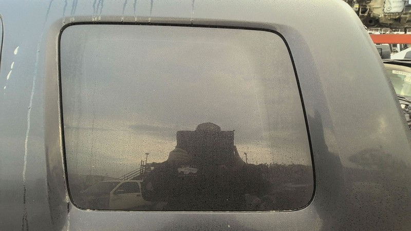Quarter Glass/window HONDA PILOT Left 09 10 11 12 13 14 15