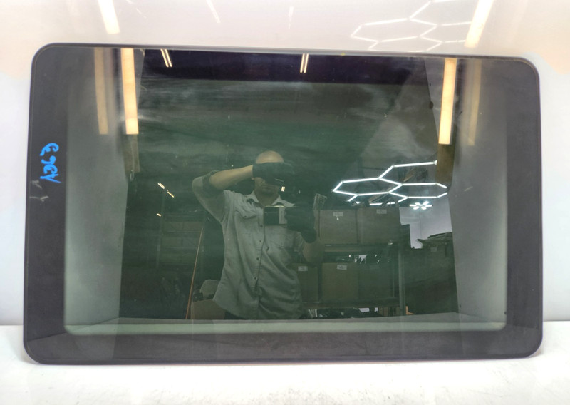✅ 00-06 OEM Mercedes W220 S430 S500 Upper Overhead Sunroof Moonroof Glass