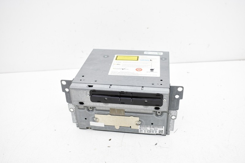 2011 BMW F01 750i Head Unit Radio Stereo Navigation CD Player Receiver OEM KW71