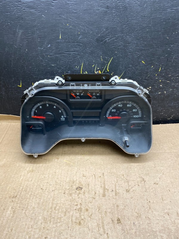 2014Ford E150 E250VAN Gauge Speedometer Cluster z1794 DG
