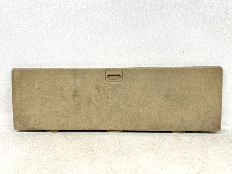 ⭐2015-2017 LINCOLN NAVIGATOR REAR TRUNK CARGO COVER CARPET MAT PANEL OEM LOT2703