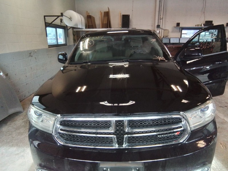 Hood Without Hood Scoop Fits 11-23 DURANGO 3405781