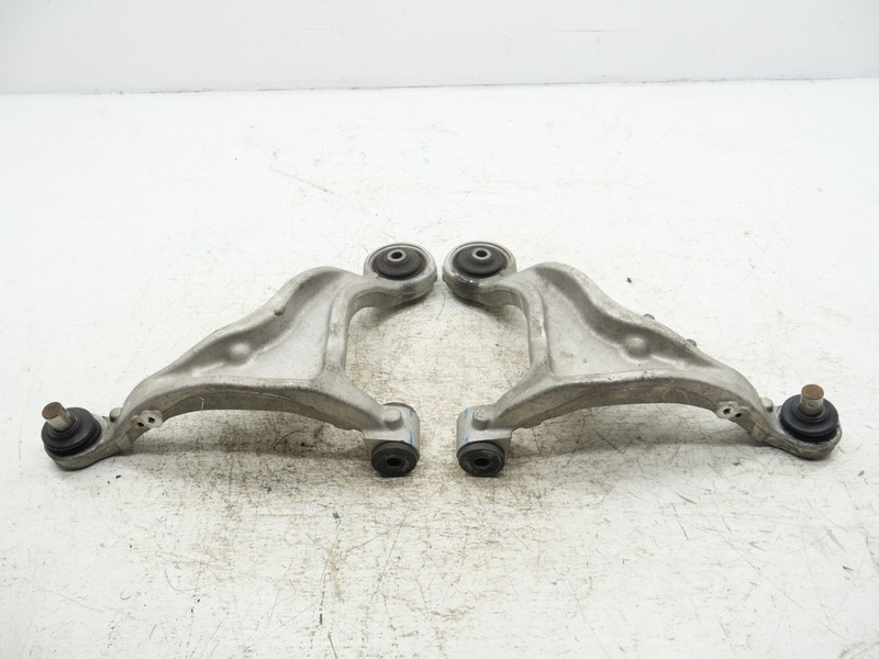 2008-2015 Mitsubishi Lancer EVO X Left Rear Upper Control Arm Set 4110A051 OEM