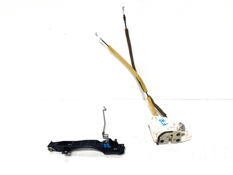 17-20 FIAT 124 SPIDER FRONT RIGHT DOOR LOCK LATCH ACTUATOR OEM #A0.37