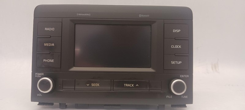 18-'19 KIA RIO radio stereo assembly head unit OEM 1 Year Warranty!