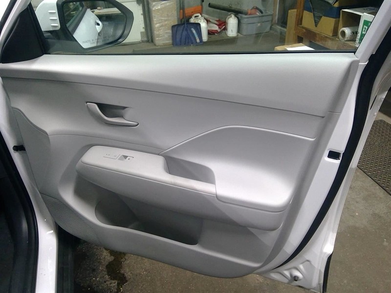 KONA 2024 Passenger Right Front Door Trim Panel 1721345
