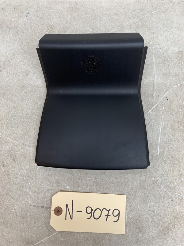 ⚡️TESLA MODEL S Center Console Front Close Out Panel Trim 1008573-00-E 9079 B12