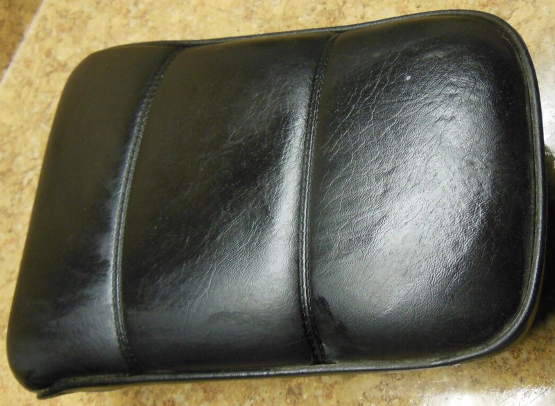 1986 Suzuki LS650 LS 650 G LS650G Savage Rear Back Passenger Seat 86