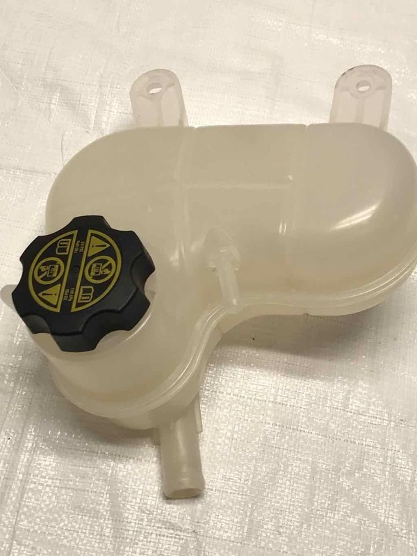 2020 Spark 1.4L Coolant Recovery Bottle With Cap Part# 94511521