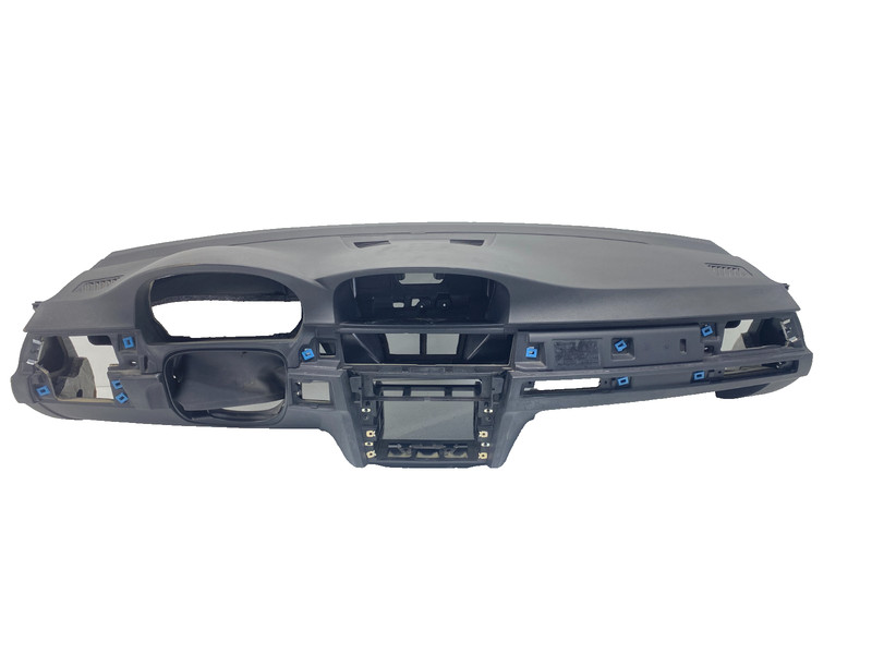 06-13 BMW E90 E91 E92 328 335 M3 Interior Dash Dashboard Cover Panel Black OEM✅