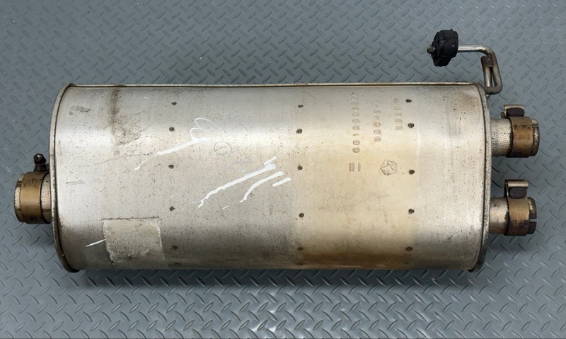 ✅ 2014-2024 RAM 1500 CLASSIC DIESEL 3.0L EXHAUST MUFFLER 68185063AA Mopar OEM