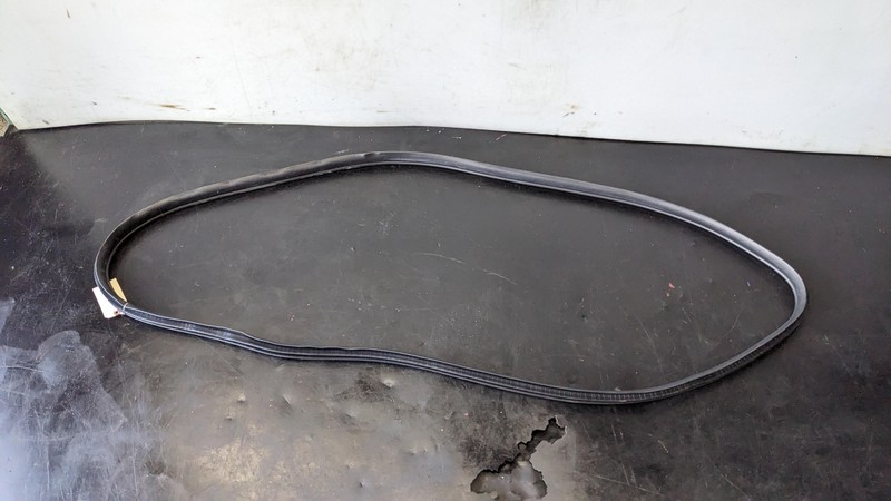 Front Left Door Body Weatherstrip 2022 Mazda 3 BDTS-68-911A 2019 2020 2021 2023