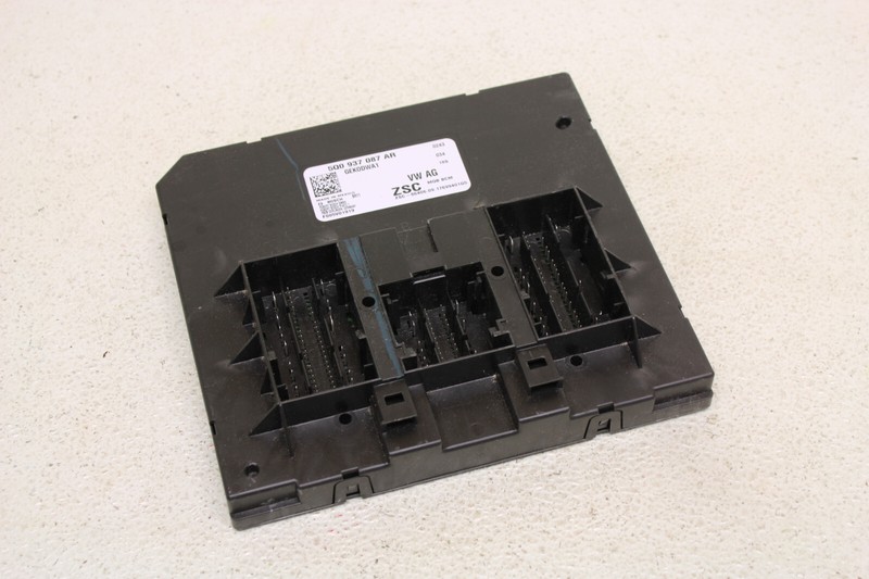 MK7 VW GTI Golf R CECM Central Electronics Module Jetta Tiguan Genuine Oem 2018