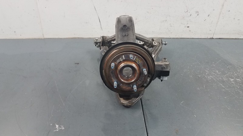 2011 Chevy Corvette C6 Z06 Left Rear Hub Knuckle Control Arm #0235 D6