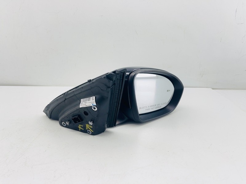 18-20 BUICK REGAL FRONT RIGHT SIDE EXTERIOR REAR VIEW MIRROR OEM