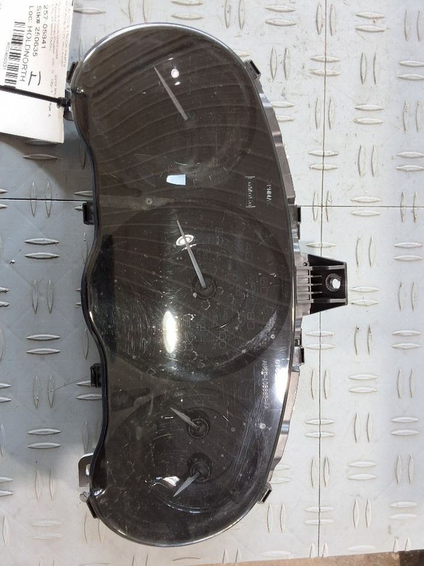 Speedometer Cluster MPH ID AH6T-10849-CC Fits 10 MKZ 3486831