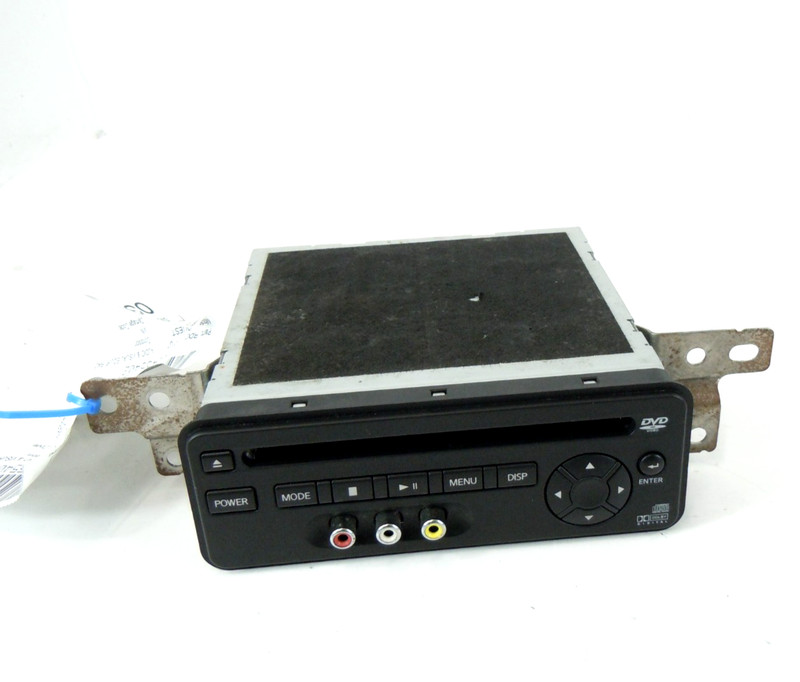 08 Nissan Quest AM FM Radio DVD Disc Changer Player Receiver OEM 28184 ZM70A
