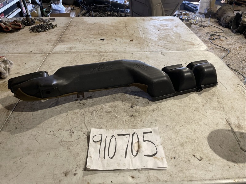 95-00 Lexus LS400 AC Heat Duct OEM 55845-50020