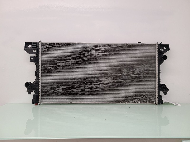 Radiator Turbo Fits 15-20 FORD F150 PICKUP 580861