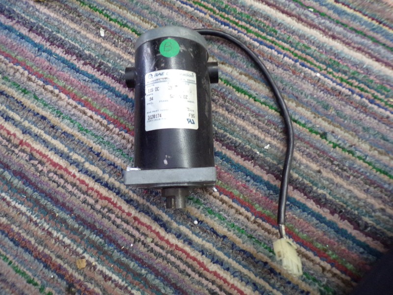 Rae Motor, 3120174, 115V, 94A, 1990RPM *Free Shipping*