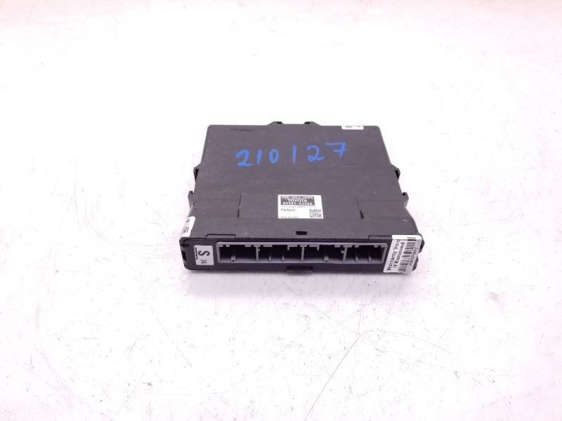 16-20 TOYOTA MIRAI ENGINE ELECTRONIC CONTROL MODULE ECM ASSEMBLY