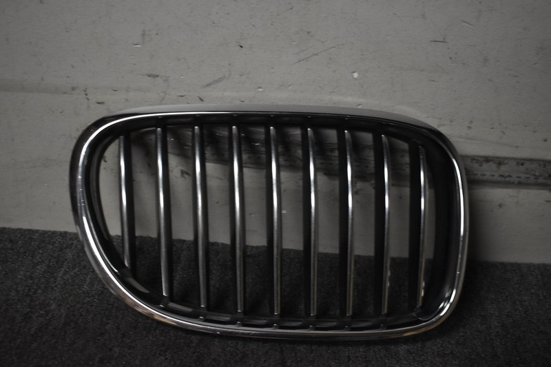 2011-2015 BMW 740LI BASE FRONT RIGHT SIDE GRILLE FACTORY OEM