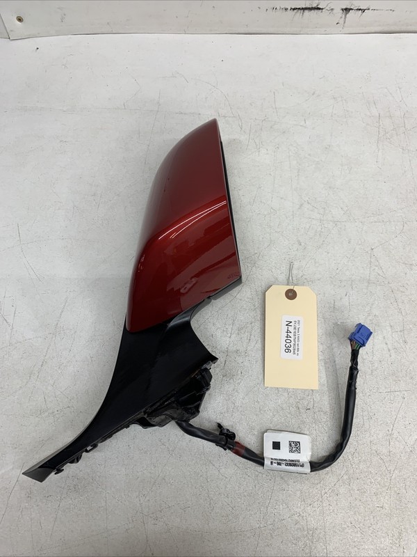 2021-2023 Tesla 3 Right Side door mirror 1592032-00-B 44036 U17