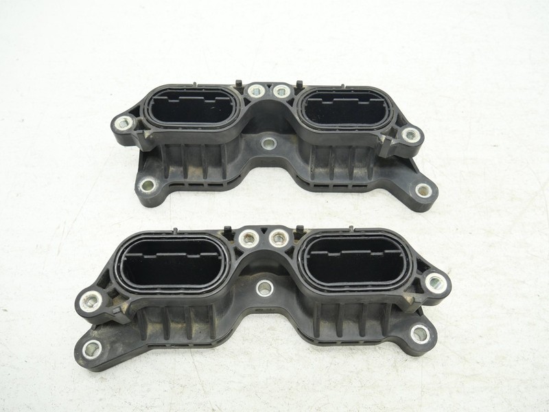 Used Left Right Lower Intake Manifold Coupler 2015-2021 Subaru WRX OEM